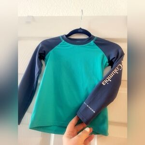 3t Columbia Drydex Shirt